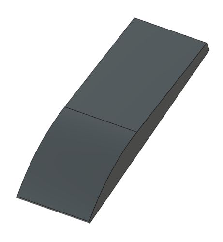 HTU-Meißel für Tiefenlockerer 100mm